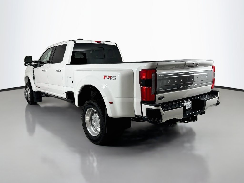 Used 2026 Ford F450 Platinum w/ Platinum Plus Package AWD/4WD image 8