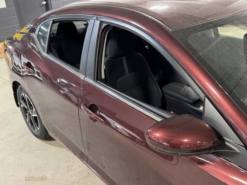 New 2025 Nissan Sentra SV w/ All-Weather Package image 5