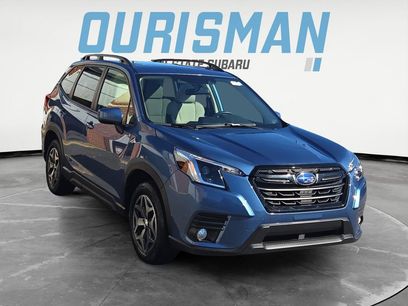 Certified 2022 Subaru Forester Premium