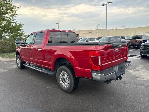 Used 2022 Ford F250 XLT w/ XLT Premium Package AWD/4WD image 4