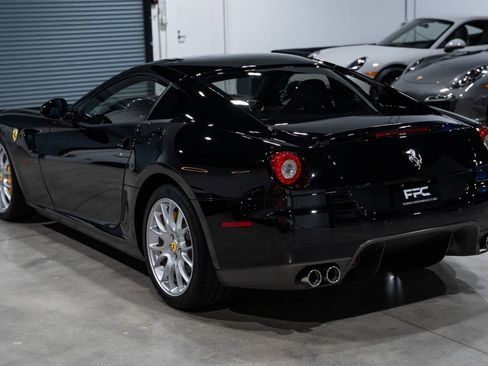 Used 2008 Ferrari 599 GTB Fiorano image 4