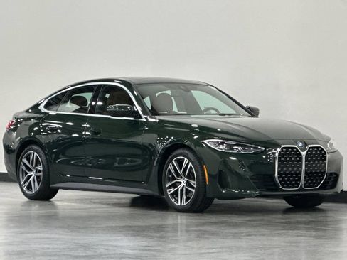 Certified 2024 BMW 430i Gran Coupe w/ Premium Package RWD image 2