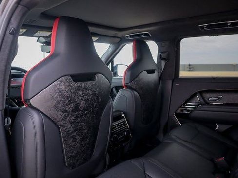 New 2025 Land Rover Range Rover Sport SV Edition Two image 27