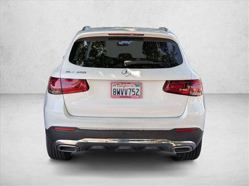 Used 2021 Mercedes-Benz GLC 300 image 7