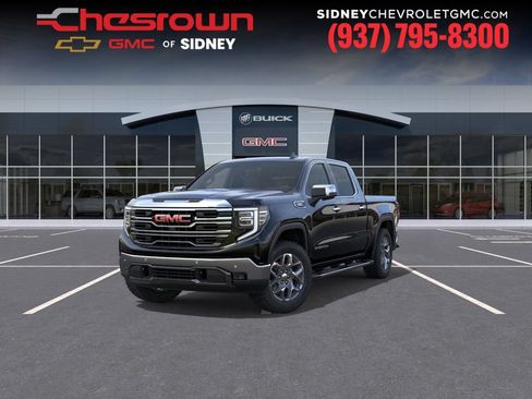 New 2026 GMC Sierra 1500 SLT w/ SLT Premium Package AWD/4WD image 8