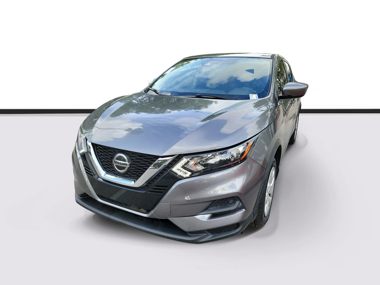 Used 2020 Nissan Rogue Sport S FWD image 2