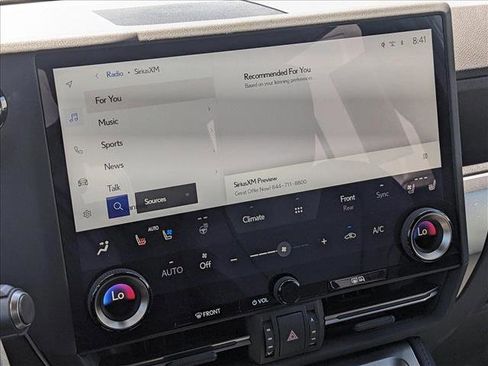 Used 2024 Lexus GX 550 w/ Cold Area Package AWD/4WD image 13
