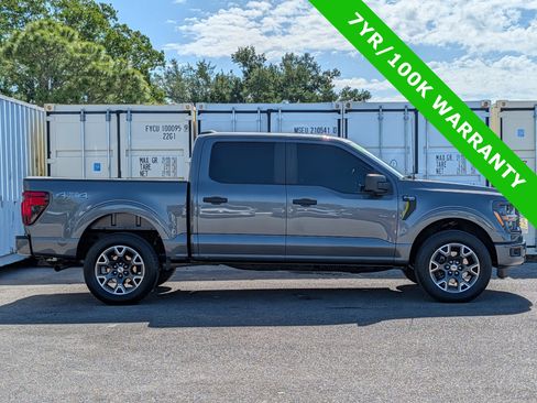 Certified 2024 Ford F150 STX AWD/4WD image 3
