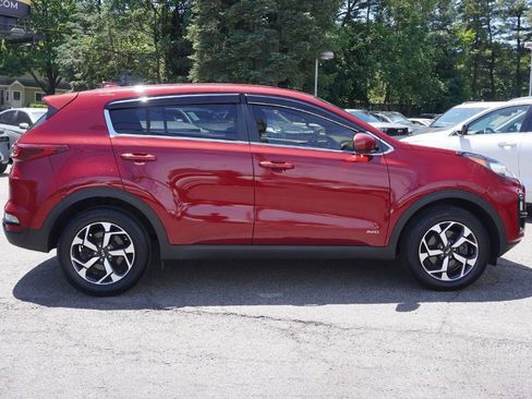 Used 2022 Kia Sportage LX AWD/4WD image 17