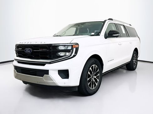 Used 2025 Ford Expedition Max Platinum image 3