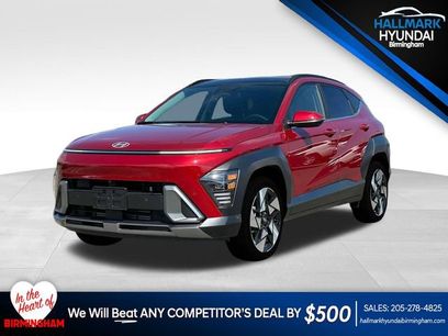 New 2024 Hyundai Kona Limited
