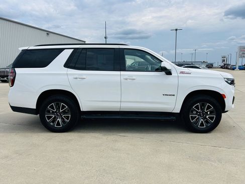 Used 2023 Chevrolet Tahoe Z71 w/ Luxury Package AWD/4WD image 48