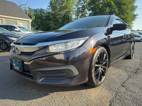 Used 2016 Honda Civic LX image 3