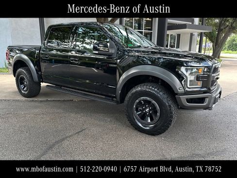 Used 2018 Ford F150 Raptor w/ Equipment Group 802A Luxury AWD/4WD image 1