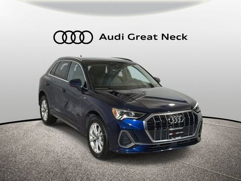 Used 2025 Audi Q3 2.0T Premium AWD/4WD image 9
