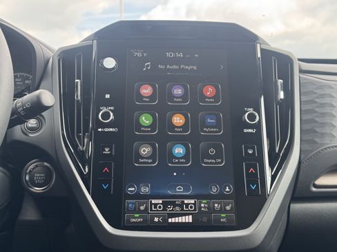 New 2026 Subaru Forester Touring AWD/4WD image 25