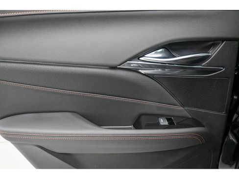 New 2026 Cadillac CT4 V w/ LPO, ONYX Package image 11