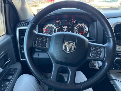 Used 2018 RAM 1500 Big Horn image 17