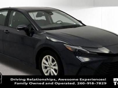 Used 2025 Toyota Camry LE