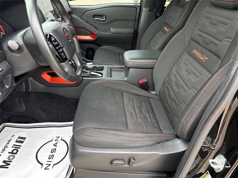 Certified 2024 Nissan Frontier Pro-X image 17