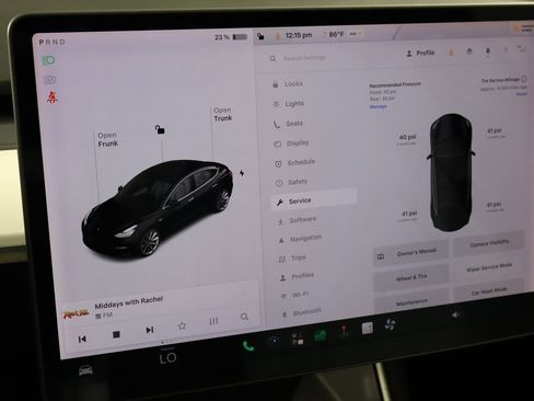 Used 2019 Tesla Model 3 Long Range AWD/4WD image 33