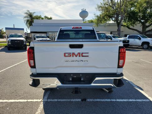 New 2025 GMC Sierra 3500 Pro AWD/4WD image 5