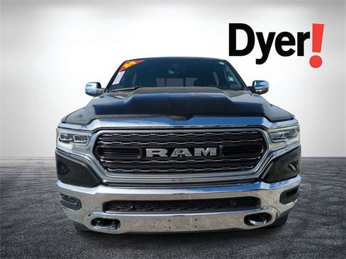 Used 2024 RAM 1500 Limited image 9