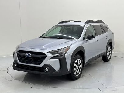 New 2025 Subaru Outback Premium