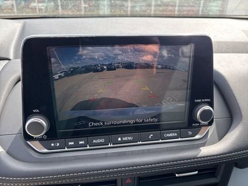 New 2026 Nissan Rogue SV image 17