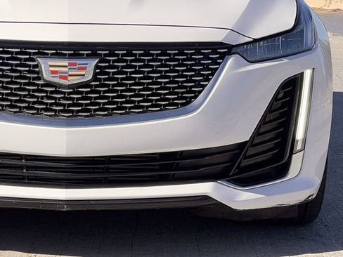 Certified 2023 Cadillac CT5 Luxury w/ Sun And Sound Package image 11