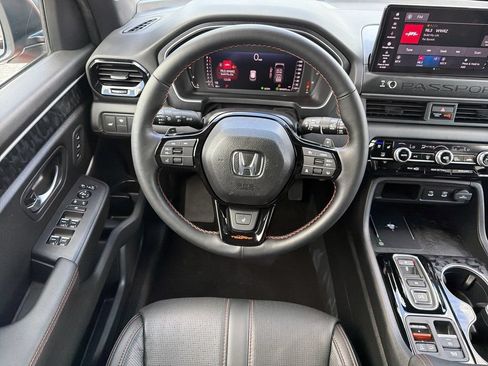 Used 2026 Honda Passport TrailSport Elite image 16
