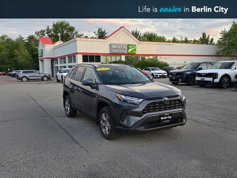 Used 2023 Toyota RAV4 XLE w/ Convenience Package AWD/4WD image 1