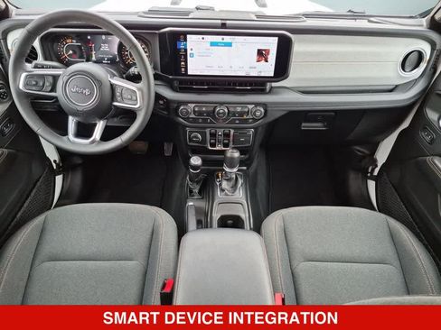 Used 2026 Jeep Wrangler Unlimited Sahara AWD/4WD image 14