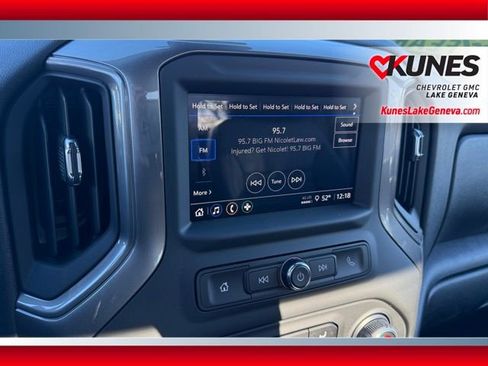 New 2025 Chevrolet Silverado 2500 W/T w/ WT Convenience Package AWD/4WD image 22