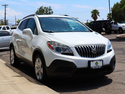 Used 2016 Buick Encore FWD image 14