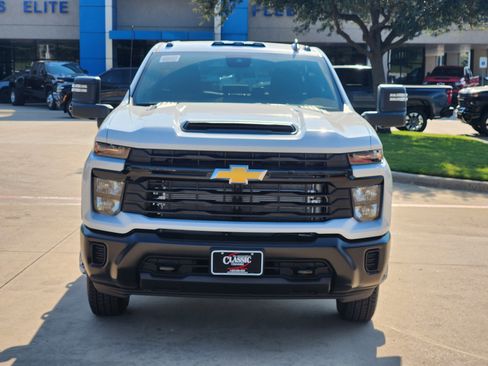 New 2026 Chevrolet Silverado 3500 W/T w/ WT Convenience Package image 9