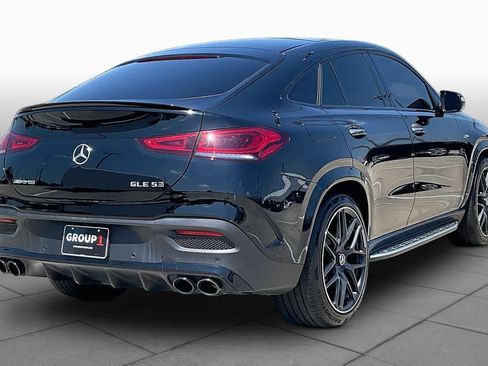 Used 2021 Mercedes-Benz GLE 53 AMG 4MATIC Coupe image 13