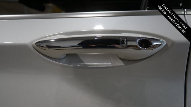Certified 2023 INFINITI QX50 Luxe AWD/4WD image 78