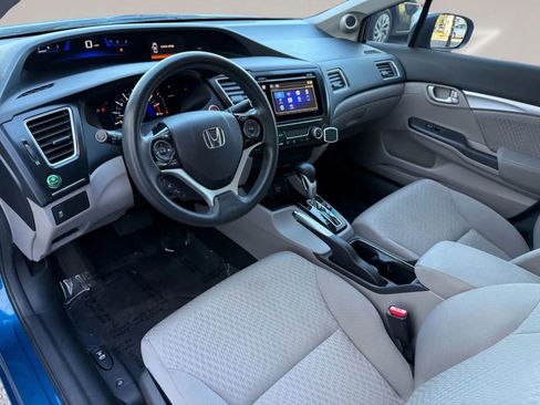 Used 2015 Honda Civic EX image 11
