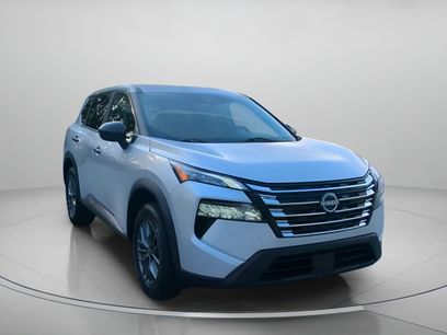 Used 2024 Nissan Rogue S
