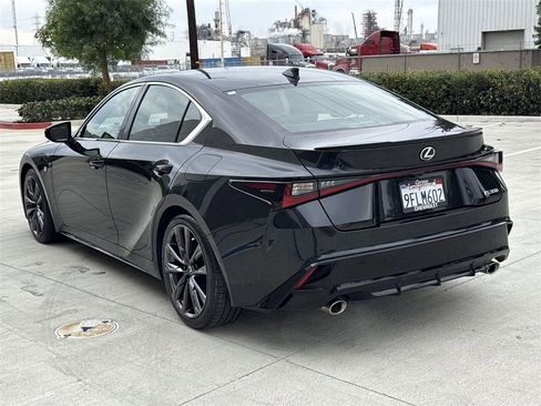 Used 2023 Lexus IS 350 F Sport image 5