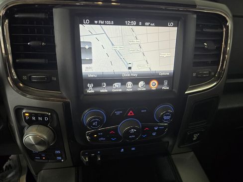 Used 2016 RAM 1500 Sport w/ Sport Premium Group AWD/4WD image 21