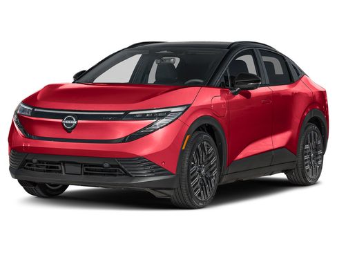New 2026 Nissan Leaf Platinum+ w/ Cargo Package (Platinum+) FWD image 32