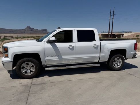 Used 2015 Chevrolet Silverado 1500 LT w/ All Star Edition AWD/4WD image 4