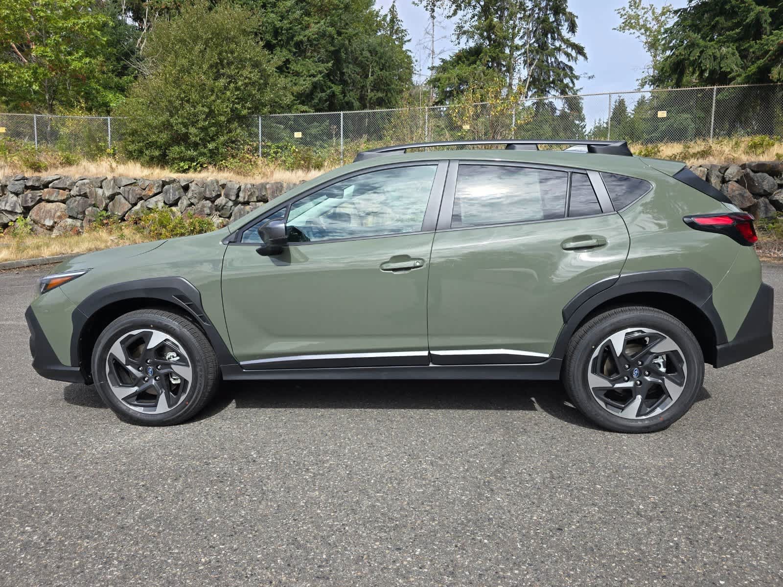 New 2026 Subaru Crosstrek 2.5i Limited AWD/4WD image 3