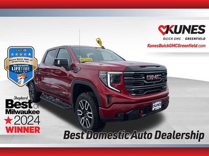 New 2026 GMC Sierra 1500 AT4 w/ AT4 Premium Package