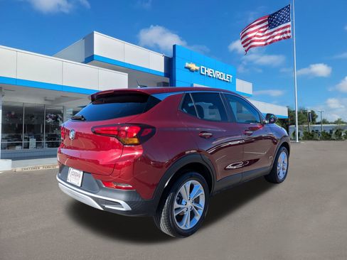 Used 2023 Buick Encore GX Preferred image 4