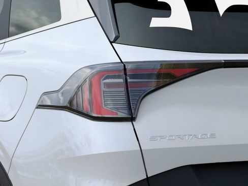 New 2026 Kia Sportage LX AWD/4WD image 11