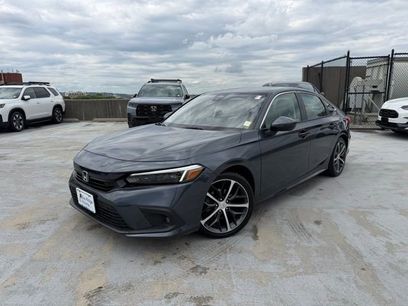 Certified 2024 Honda Civic Touring