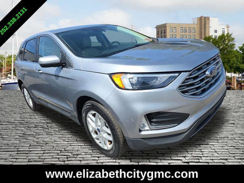 Used 2022 Ford Edge SEL w/ Convenience Package image 1